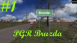 LP1 Ostalgie  PGR Bruzda LS17 Wo ist der Hof [upl. by Earvin]