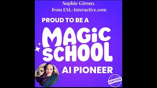 MagicSchoolai Generating Songs for your lessons [upl. by Monafo609]