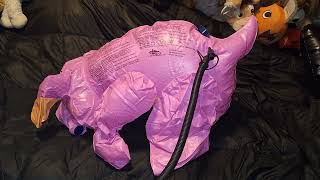 Inflate The 1996 Intex Elephant Sprinkler [upl. by Ahseinek294]