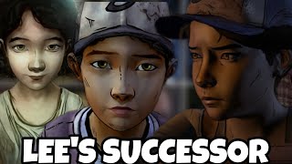 Clementine The Most WellDeveloped Character in Telltales The Walking Deadquot [upl. by Lilhak661]