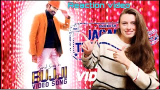 Jagame Thandhiram Bujji Video song Reaction [upl. by Janot]