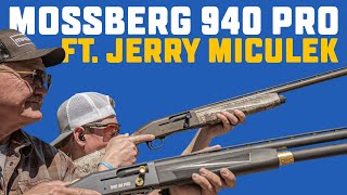 Mossberg 940 JM PRO FULL RACKNLOAD REVIEW [upl. by Damiano]