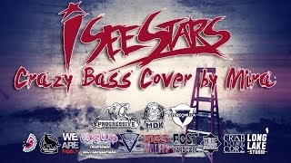 I See Stars  Murder Mitten Crazy Bass Cover [upl. by Enomahs]