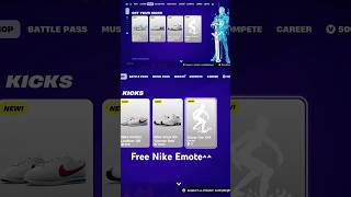 Free Nike emote “show em off” FortniteChapter2remix🎧 🕹️ Epic c  luckydogpodcast on Twitch [upl. by Fulbright]