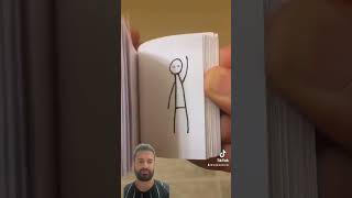 Great flip book art skilss drawing art tutorial easydrawing funny music drawingskill ytfeed [upl. by Ahsaeit]