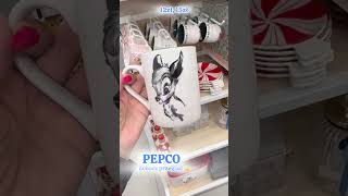 Hitowe świąteczne kubeczki w PEPCO ☃️🎁🎄shorts [upl. by Suivart952]