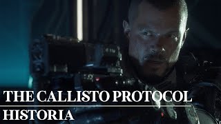 THE CALLISTO PROTOCOL la Historia completa  Historia [upl. by Bixby742]