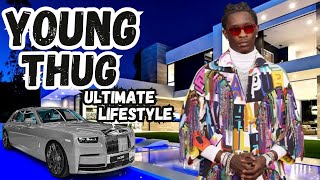 The Young Thug Ultimate Lifestyle [upl. by Enelkcaj197]