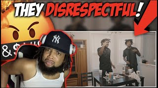 THEY SO DISRESPECTFUL Whoppa Wit Da Choppa  WAR feat Jdot Breezy Official Video REACTION [upl. by Nodnek710]