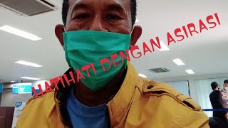 KOPLAIN ASURANSI AIA leWAt BCA [upl. by Aprile]