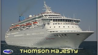 MS Thomson Majesty  Cruise [upl. by Alisan]