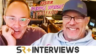 Faster Purple Worm Kill Kill Interview Matthew Lillard amp Bill Rehor On Episodes 1 amp 2 [upl. by Irual199]