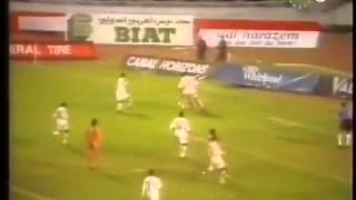 Tunisie 11 Maroc Qualifs Coupe du Monde 1994 [upl. by Alioz256]