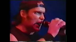 Iron Maiden live 1998 Buenos Aires ARG HQBlaze Bayley last show 💀 Virtual XI World Tour [upl. by Shig]