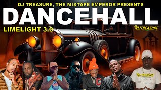 Dancehall Mix 2023 Clean │ LIMELIGHT Masicka Valiant Kraff Chronic Law 450Teejay │ DJ Treasure [upl. by Nidroj707]