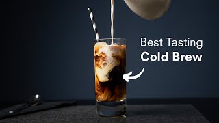 The Ultimate guide to Cold Brew Coffee [upl. by Arlena]