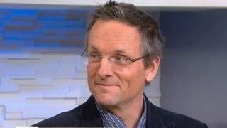 Fast Diet Creator Discusses Controversial Methods on GMA Dr Michael Mosley Interview [upl. by Stevana]