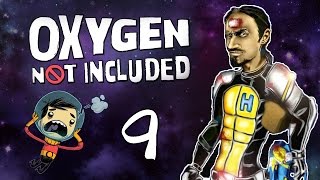 Oxygen Not Included 9  System oczyszczania WODY [upl. by Siramed]