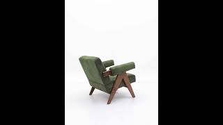 Cassina Chair [upl. by Aronle257]