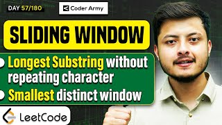 Lecture 41 Sliding Window Protocol on Strings [upl. by Ysor713]