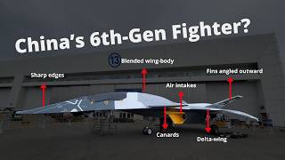 You Wont Believe Chinas New 6th Generation Fighter Capabilities [upl. by Diao]