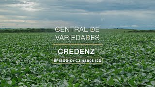 Central de Variedades Credenz®  CZ 48B08 I2X [upl. by Aonehc]