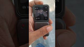 🔥How to set timer amp capture photo in DJI Action 2 Power Combo 📸 dji djimini2 sony viral shorts [upl. by Riatsala]