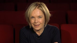 Mariella Frostrup plays agony aunt to Ingmar Bergman characters  BFI [upl. by Annerahs]