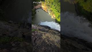 Godhas Waterfall  NUAPADA Odisha  waterfall nature explore adventure [upl. by Forcier]