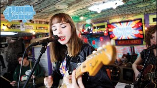 THE REGRETTES  quotSeashorequot Live from JITV HQ in Los Angeles CA 2017 JAMINTHEVAN [upl. by Eelrihs]