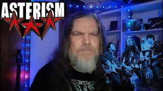 ASTERISM  Rising Moon BATTLE SESSION  Studio Live Reaction [upl. by Millar848]