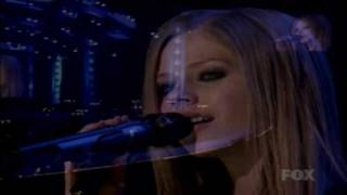 Goo Goo Dolls feat Avril Lavigne  Iris Live at Fashion Rocks 2004  HD720 [upl. by Epstein14]