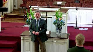 FBC Nashville GA Live Stream  March 17 2024 [upl. by Allemahs]