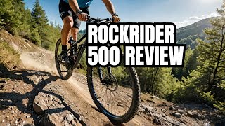 MTB Decathlon Rockrider Explore 500 [upl. by Ybreh]