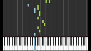 Bleach  A Requiem  Piano Tutorial [upl. by Anirret]