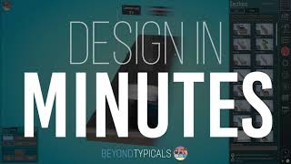 Design Streets in Minutes with Beyond Typicals [upl. by Neenahs646]