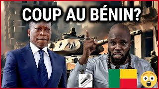 Togo  COUP DÉTAT AU BÉNIN [upl. by Sivat842]