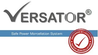 Versator MorSafe  Safe Power Morcellation System [upl. by Mccreary]