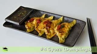 4 Gyoza Foodbomb [upl. by Swift385]