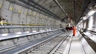 Inside London’s £18BN New Railway [upl. by Maloney798]