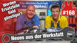 Werden Ersatzteile bald günstiger amp Antworten auf eure Fragen  VW Golf Gleich 2 Radlager kaputt [upl. by Bobbette]