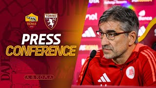 🟨 LIVE 🟥 LA CONFERENZA STAMPA DI IVAN JURIC IN VISTA DI ROMATORINO [upl. by Gnuhn206]