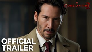 Constantine 2 2024  Official Trailer  Keanu Reeves DC Movie [upl. by Ellsworth487]