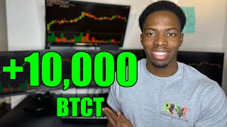 Day Trading 101 Making 10000 in 1 Day [upl. by Omrellig358]