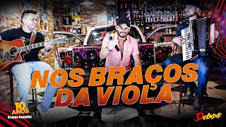 Brunno Ramalho  Nos Braços da Viola  DEBOXE  Sertanejo 2024  Músicas Sertanejas Românticas [upl. by Imelida]