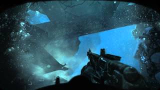 Call of Duty Ghosts  Into The Deep Sonar Use Cover Neutralize AEGIS Ship with Proteus Missile [upl. by Acul]