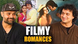 Mithun Chakraborty amp Yogeeta Balis OnScreen Romance amp Colorful Past Revealed By Sons MimohNamashi [upl. by Orodoet]