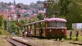 Der Schienenbus  Retter der Nebenbahnen [upl. by Ocsicnarf]