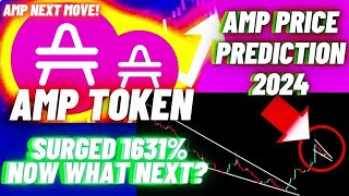 The Most Exciting Moments For AMP Token Crypto Coin [upl. by Kwabena627]