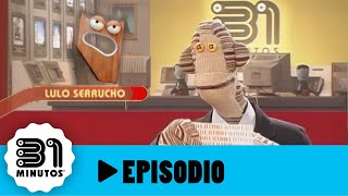 31 minutos  Episodio 206  Lulo Serrucho [upl. by Price]